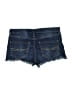 Mudd Blue Denim Shorts Size 11 - photo 2