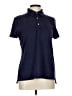Renwick Blue Short Sleeve Polo Size L - photo 1