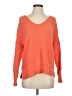 Lucky Brand Orange Pullover Sweater Size XS - photo 1