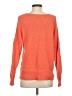 Lucky Brand Orange Pullover Sweater Size XS - photo 2
