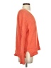Lucky Brand Orange Pullover Sweater Size XS - photo 4