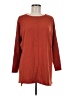 Style&Co Orange Pullover Sweater Size M - photo 1