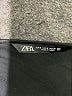 Zara 100% Viscose Black Sleeveless Top Size M - photo 4