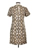 MICHAEL Michael Kors Animal Print Tan Casual Dress Size XS - photo 2