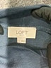 Ann Taylor LOFT Outlet Gray Turtleneck Sweater Size S - photo 7