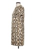 MICHAEL Michael Kors Animal Print Tan Casual Dress Size XS - photo 5