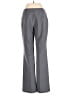 A. Byer 100% Polyester Gray Dress Pants Size 5 - photo 2