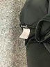 Unbranded Solid Black One Piece Swimsuit Size L - photo 3