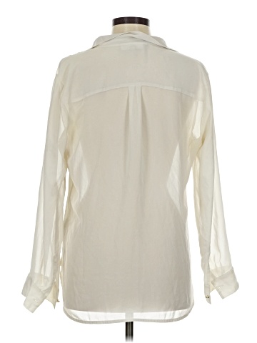 JLo by Jennifer Lopez Long Sleeve Blouse (view 2)