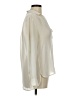 JLo by Jennifer Lopez 100% Polyester Ivory Long Sleeve Blouse Size M - photo 4