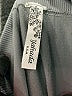 Yahada Solid Gray Active Pants Size S (estimated) - photo 7