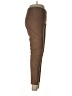 Lyssé Brown Casual Pants Size M - photo 4