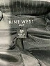 Nine West Black Blazer Size 4 (petite) - photo 6