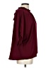 Unbranded 100% Polyester Burgundy 3/4 Sleeve Blouse Size L - photo 4