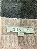 Z Supply Pink Pullover Sweater Size M - photo 7