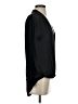 Dolan Black Long Sleeve Blouse Size XS - photo 4