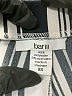 Bar III Stripes Silver Casual Pants Size XS - photo 7