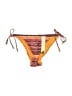 SOFIA Orange Swimsuit Bottoms Size L - photo 1