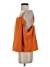 ELOQUII Solid Orange Sleeveless Top Size 26 waist - photo 5