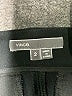 Vince. Solid Black Casual Pants Size 2 - photo 4