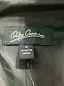 Oleg Cassini 100% Polyester Solid Black Casual Dress Size 8 - photo 7