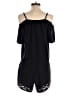 Fabletics Solid Black Romper Size S - photo 2