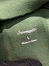 Serengeti Solid Green Casual Pants Size L - photo 6