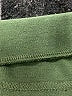 Serengeti Solid Green Casual Pants Size L - photo 7