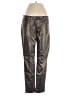 Forever 21 Metallic Gold Jeggings Size 28 waist - photo 1