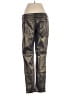 Forever 21 Metallic Gold Jeggings Size 28 waist - photo 2