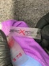 ZeroXposur Tie-dye Purple Swimsuit Top Size S - photo 3