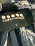 Carmakoma 100% Polyester Black Long Sleeve Blouse Size 12 Plus (S) - photo 7