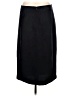 Ellen Tracy 100% Polyester Black Formal Skirt Size 12 - photo 2