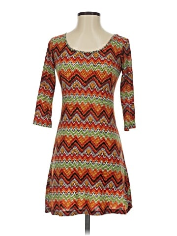 AMERICAN TWIST Los Angeles Casual Dress (view 1)