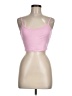 Shein Pink Tank Top Size 6 - photo 1
