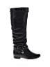 Assorted Brands Black Boots Size 1 1/2 (youth) - photo 1