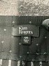 Kim Rogers Polka Dots Black Dress Pants Size 12S - photo 7