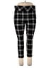 Torrid Plaid Black Casual Pants Size 2X Plus (2) - photo 1