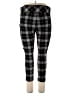 Torrid Plaid Black Casual Pants Size 2X Plus (2) - photo 2