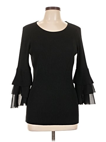Design History 3/4 Sleeve Top (view 1)