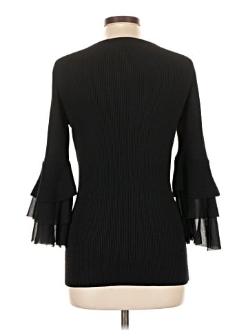 Design History 3/4 Sleeve Top (view 2)