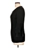 Design History Black 3/4 Sleeve Top Size L - photo 5