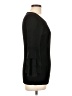 Design History Black 3/4 Sleeve Top Size L - photo 4