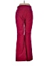 Steve Madden Solid Pink Burgundy Casual Pants Size L - photo 2