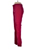 Steve Madden Solid Pink Burgundy Casual Pants Size L - photo 5