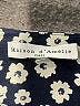Maison d' Amelie 100% Polyester Blue Short Sleeve Blouse Size XL (estimated) - photo 7