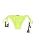 Sofia by Vix Green Swimsuit Bottoms Size XS - photo 2