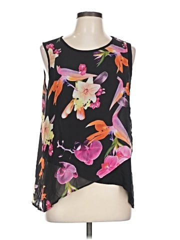 Marc Bouwer Unlimited Sleeveless Blouse (view 1)