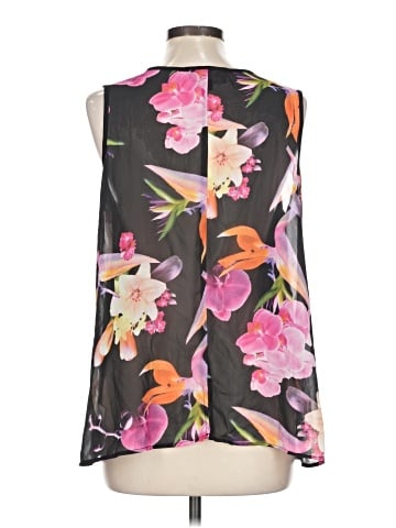 Marc Bouwer Unlimited Sleeveless Blouse (view 2)