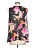 Marc Bouwer Unlimited 100% Polyester Black Sleeveless Blouse Size L - photo 2